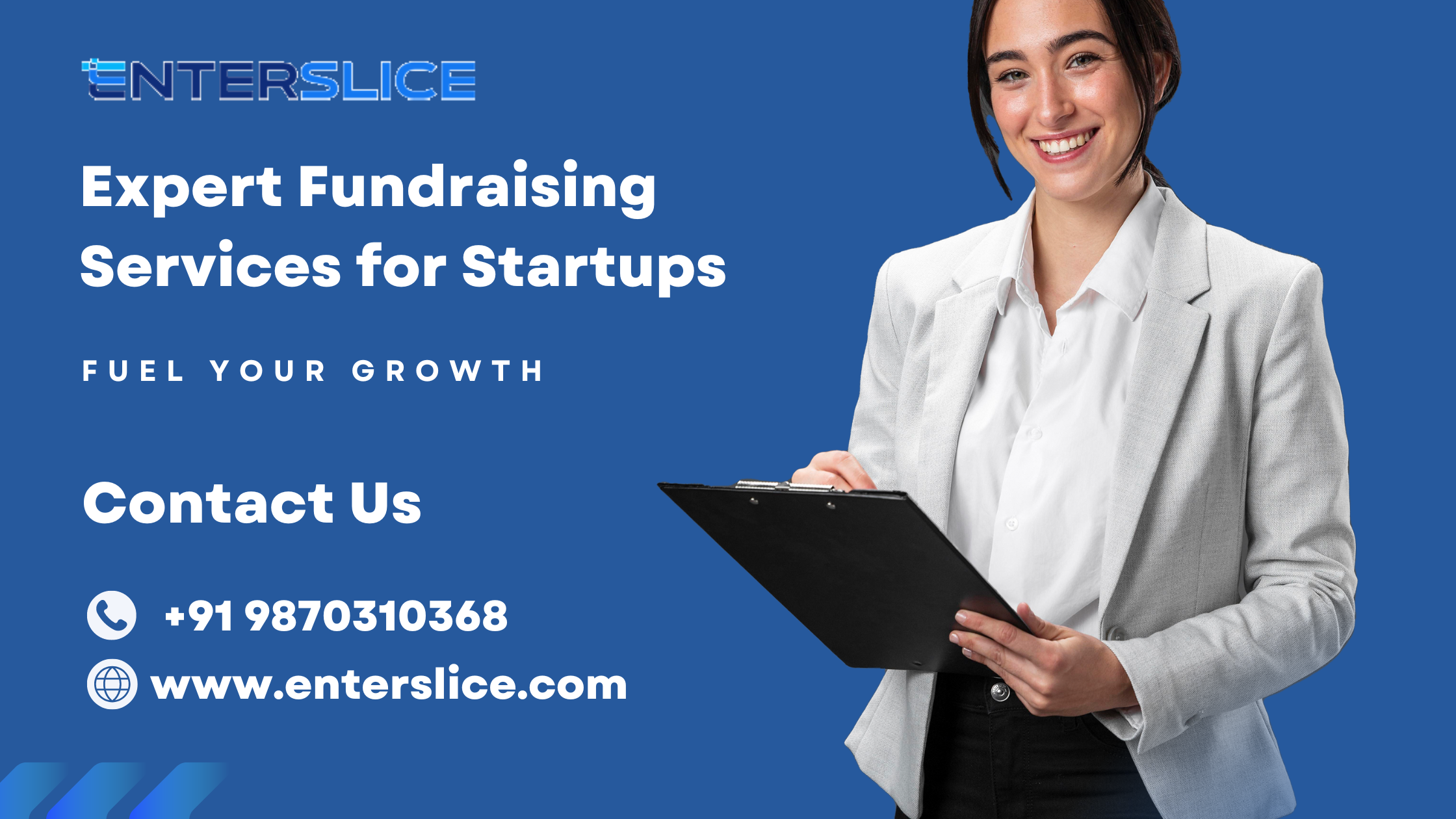 Expert Fundraising Services For Your Startup's Growth